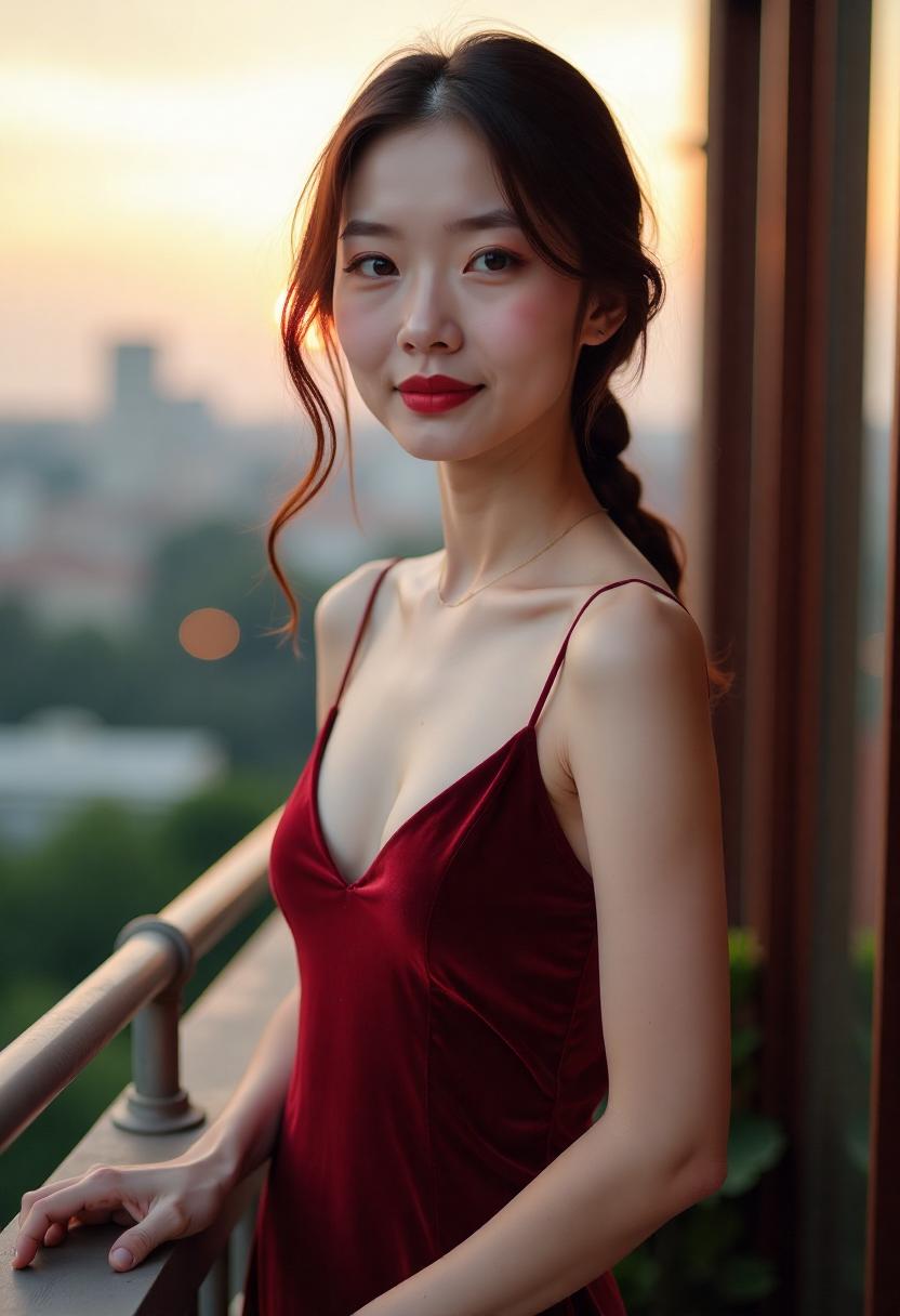 突然的自我
